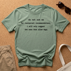 Dog Friendly T-Shirt