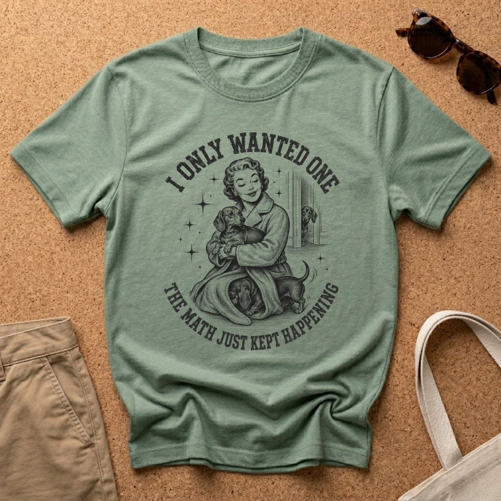 Wanted One T-Shirt