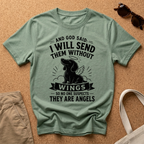 Angels without Wings T-Shirt