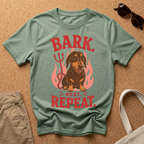 Bark Rest Repeat T-Shirt