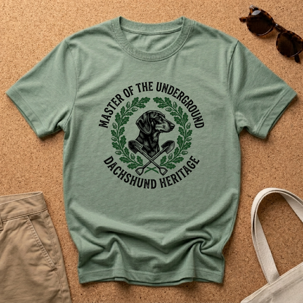 Master of the Underground T-Shirt