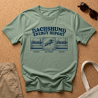 Dachshund Energy T-Shirt