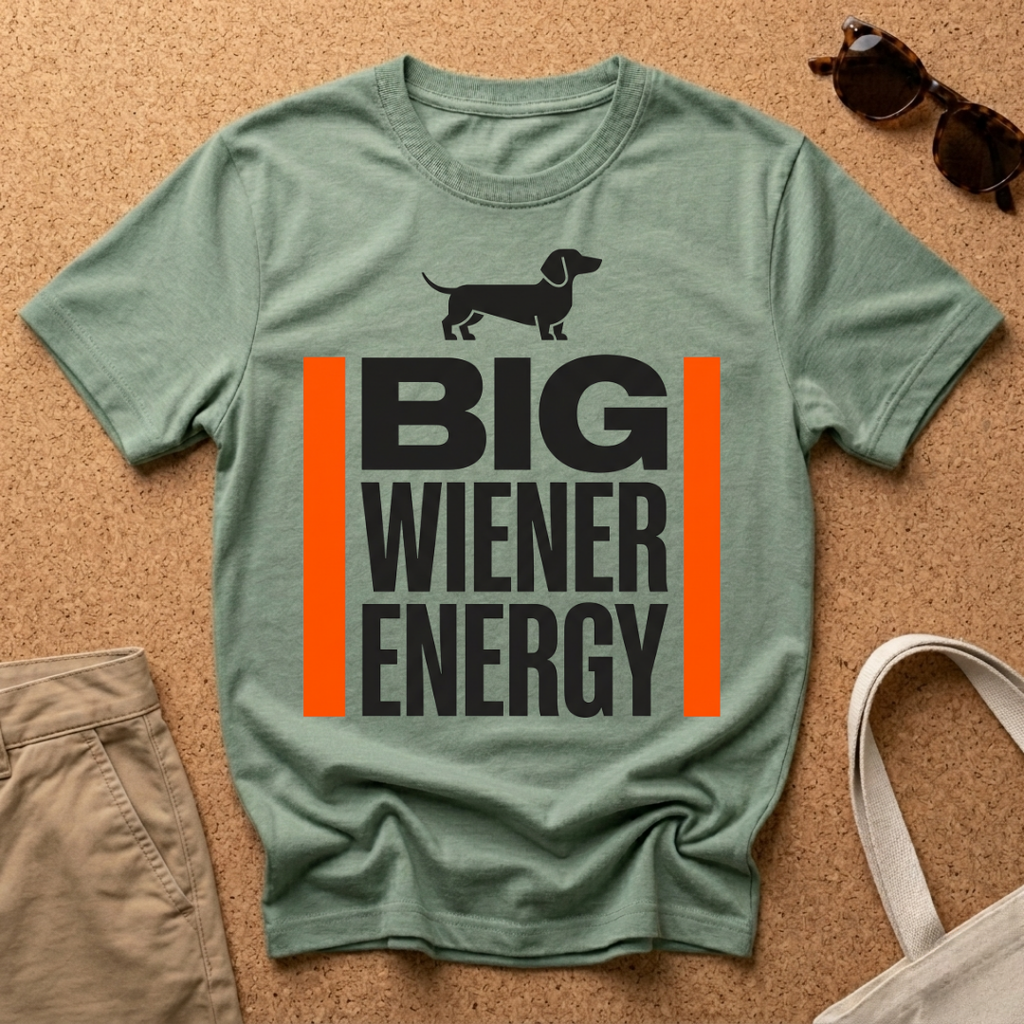 Big Wiener T-Shirt