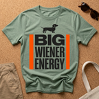 Big Wiener T-Shirt