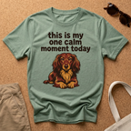 One Calm Moment T-Shirt