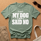 I Can't T-Shirt