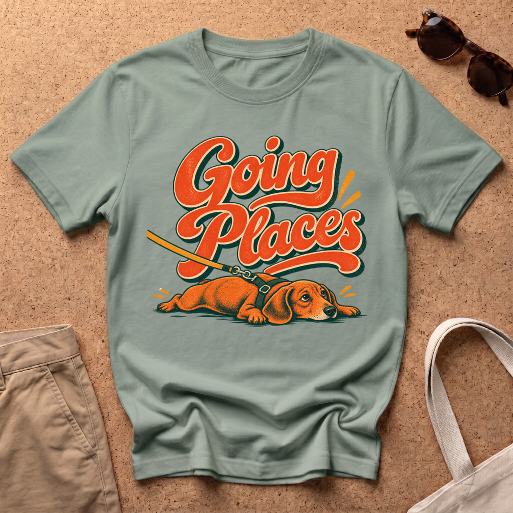 Going Places T-Shirt
