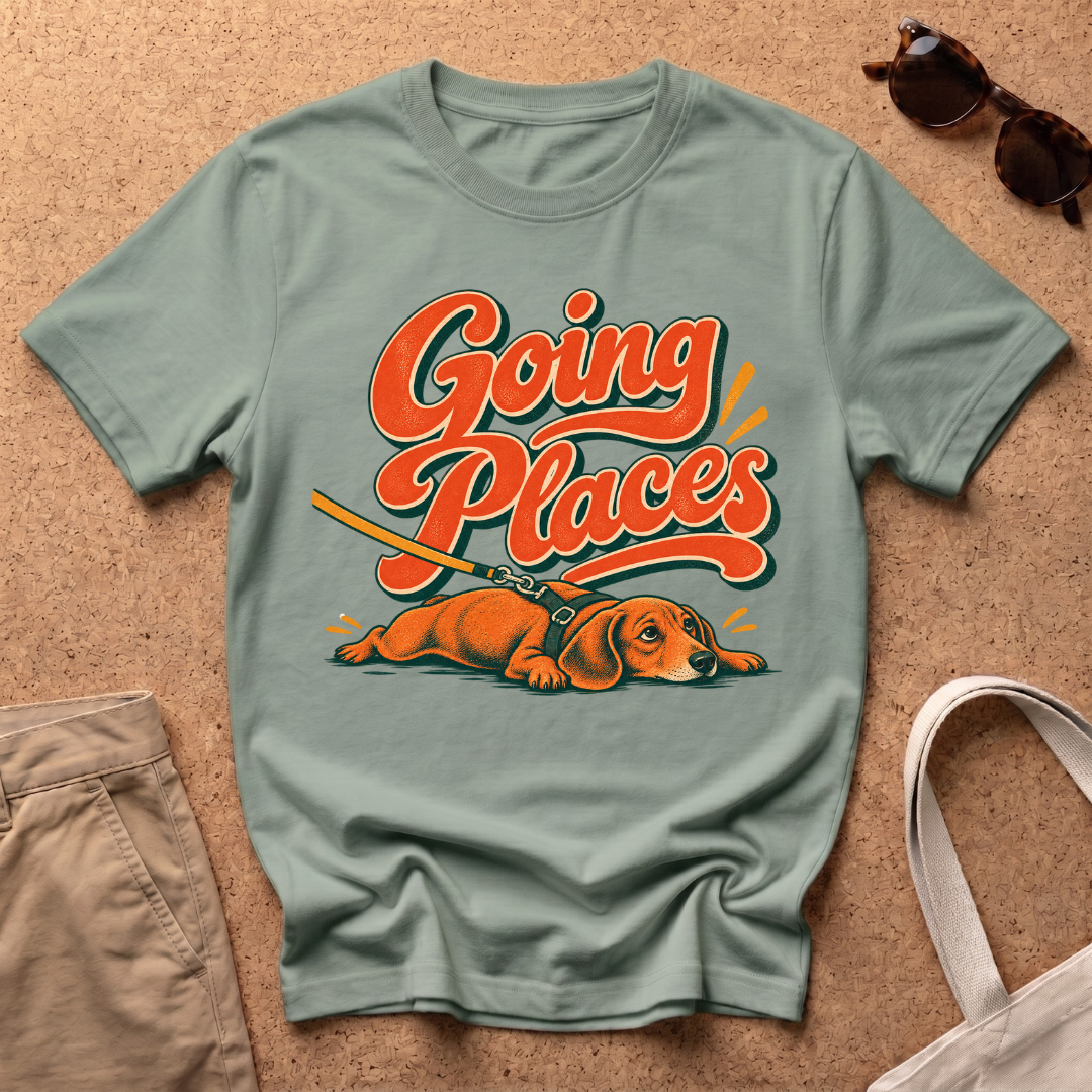 Going Places T-Shirt