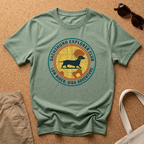 Dachshund Explorer Club T-Shirt