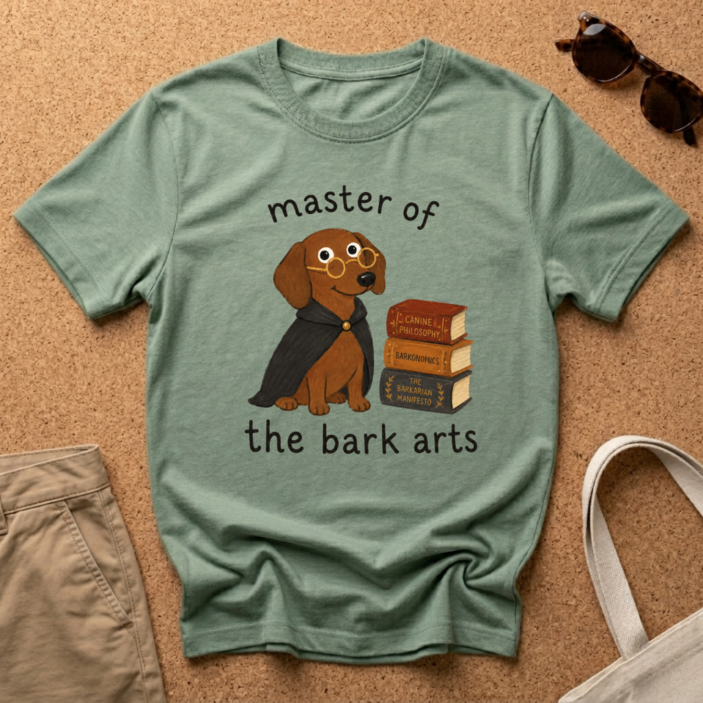 Bark Arts T-Shirt