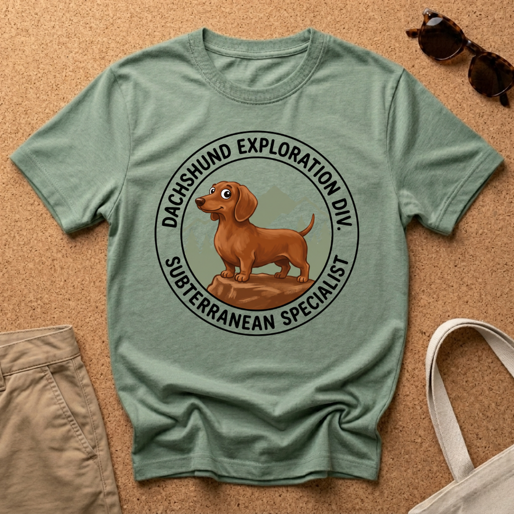 Subterranean Specialist T-Shirt