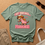 Grandma Dachshund Back Problems T-Shirt