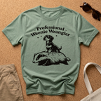 Professional Weenie Wrangler T-Shirt