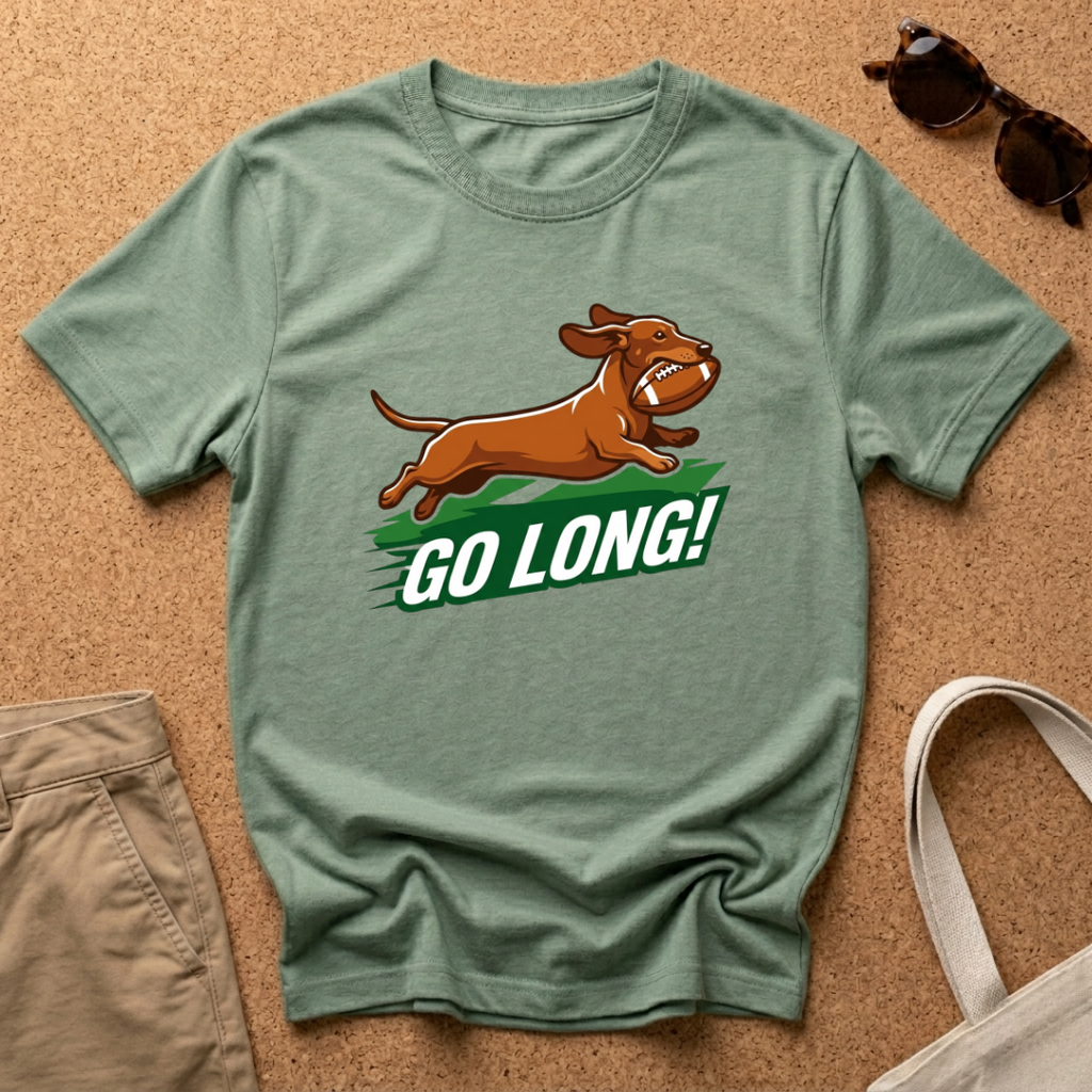 Go Long! T-Shirt