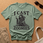 Cast Zoomies T-Shirt