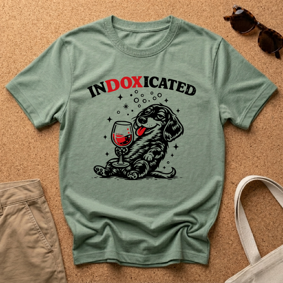 Indoxicated V2 T-Shirt