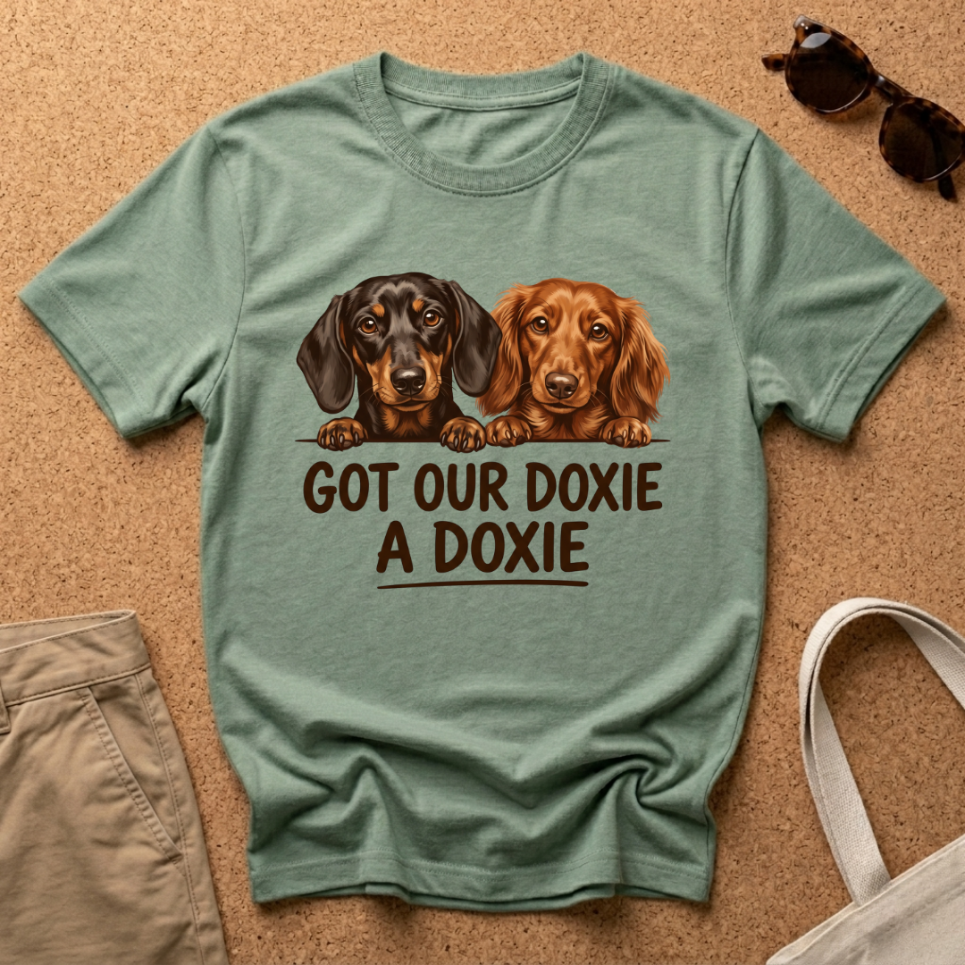 Doxie A Doxie T-Shirt