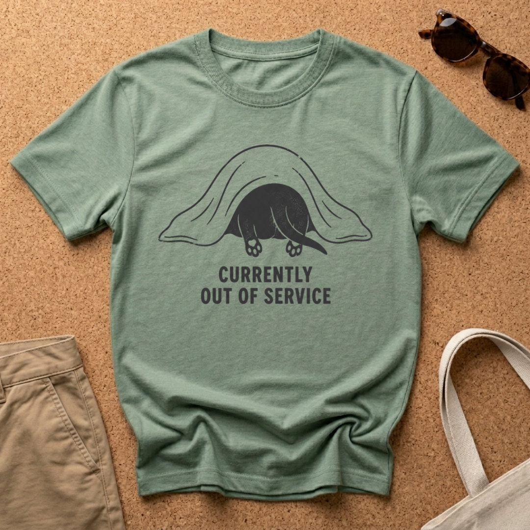 Out of Service T-Shirt