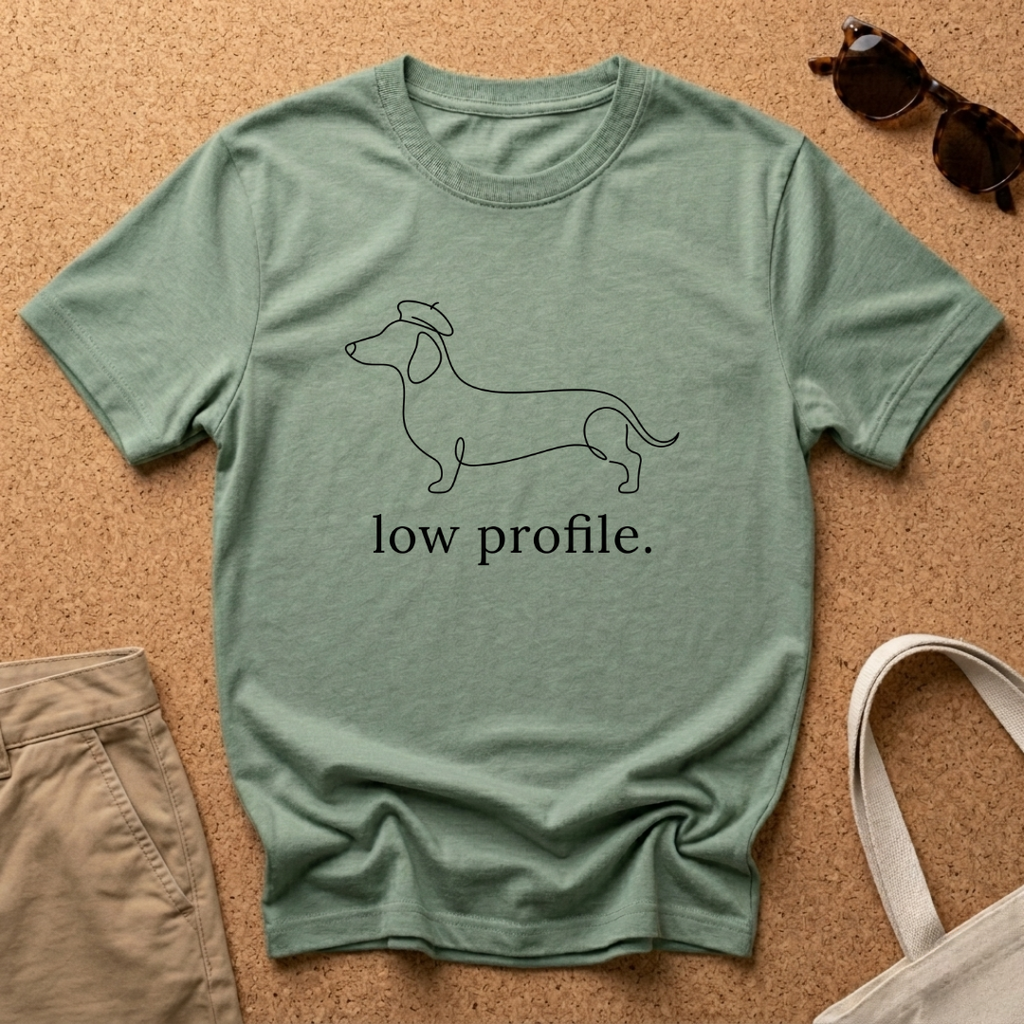 Low Profile T-Shirt