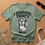 I Survived Toady's Walk T-Shirt