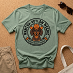 Wanted Outlaw Weenie T-Shirt
