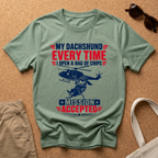 Mission Accepted T-Shirt