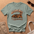 Get Some Rest T-Shirt - Sage