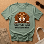 Short Relationships T-Shirt