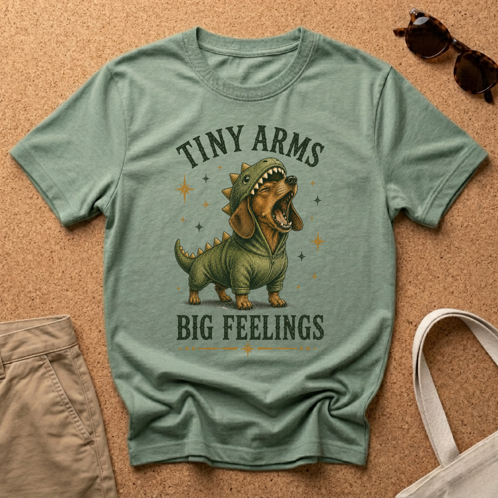 Tiny Arms T-Shirt