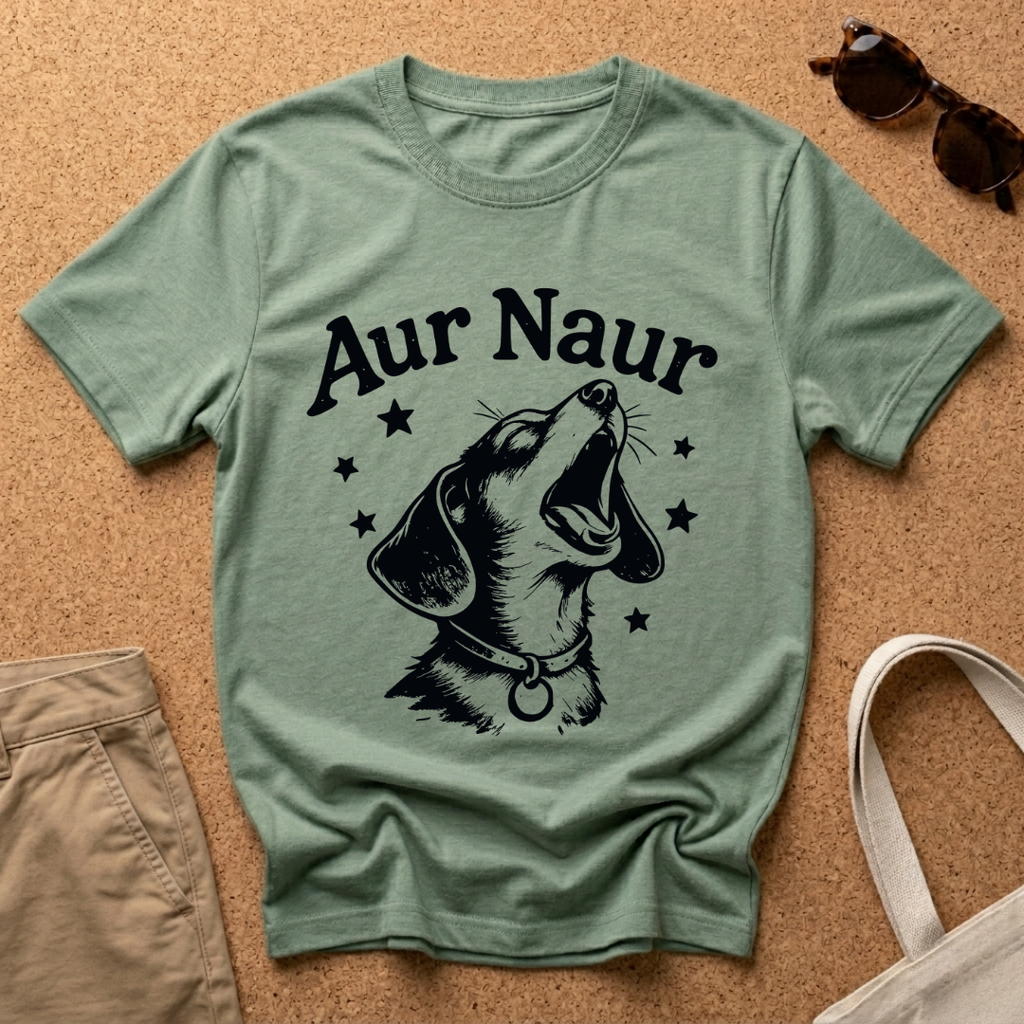 Aur Naur T-Shirt