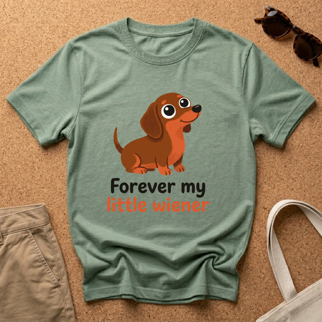 My Little Wiener T-Shirt