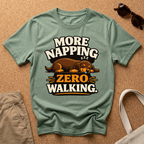 More Napping T-Shirt