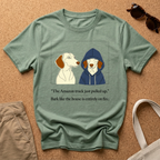 Bark Like Its On Fire T-Shirt