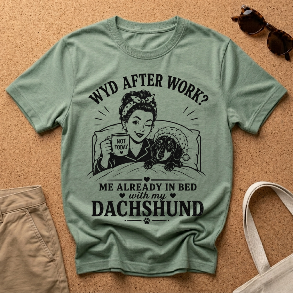 WYD After Work? T-Shirt