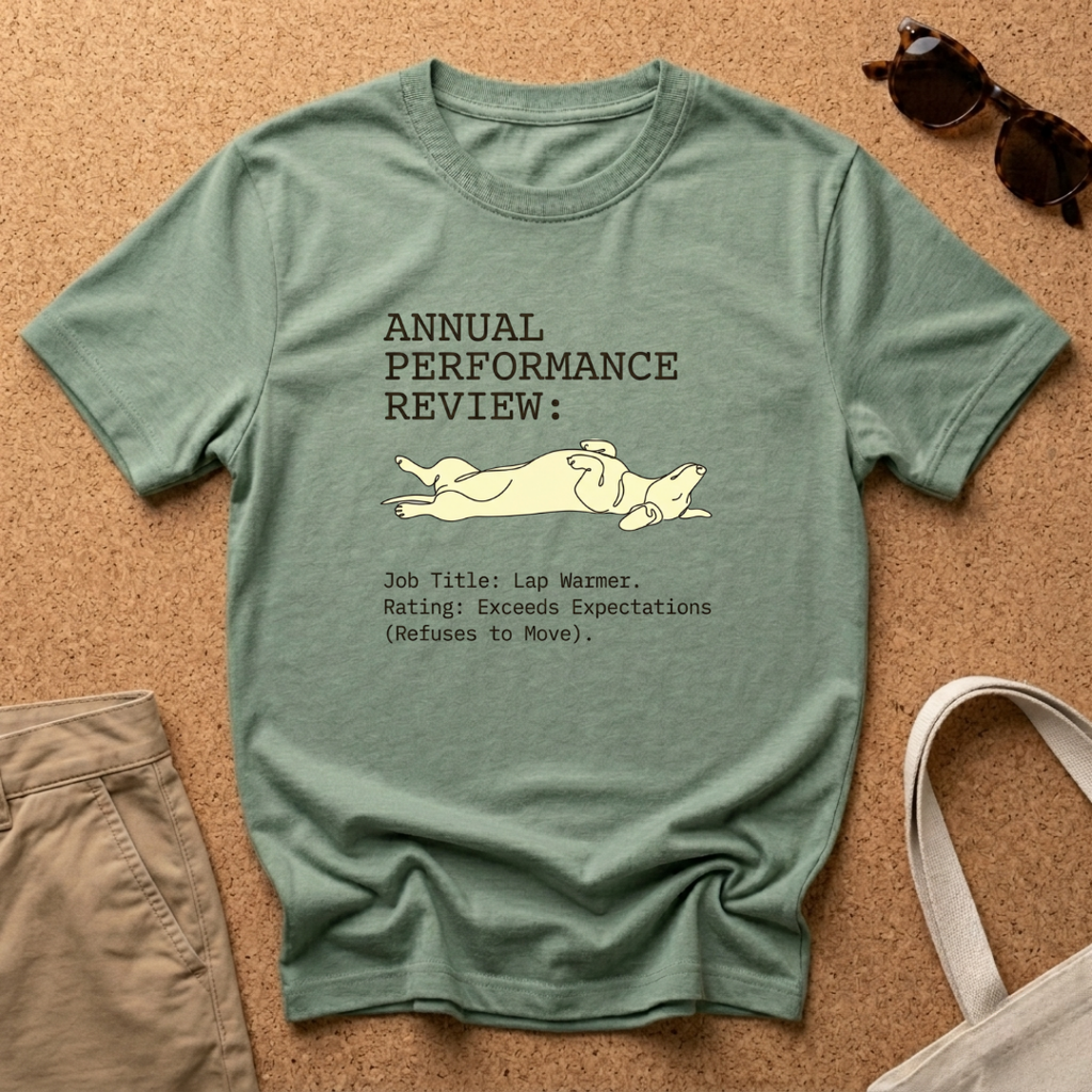 Annual Performance Review T-Shirt