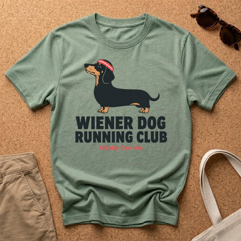 Wiener Running Club T-Shirt