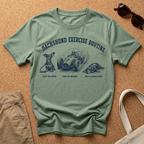 Dachshund Exercise Routine T-Shirt