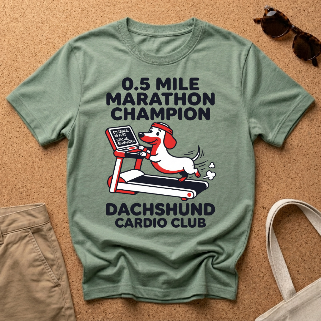 Cardio Club T-Shirt