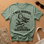 I Was Normal T-Shirt