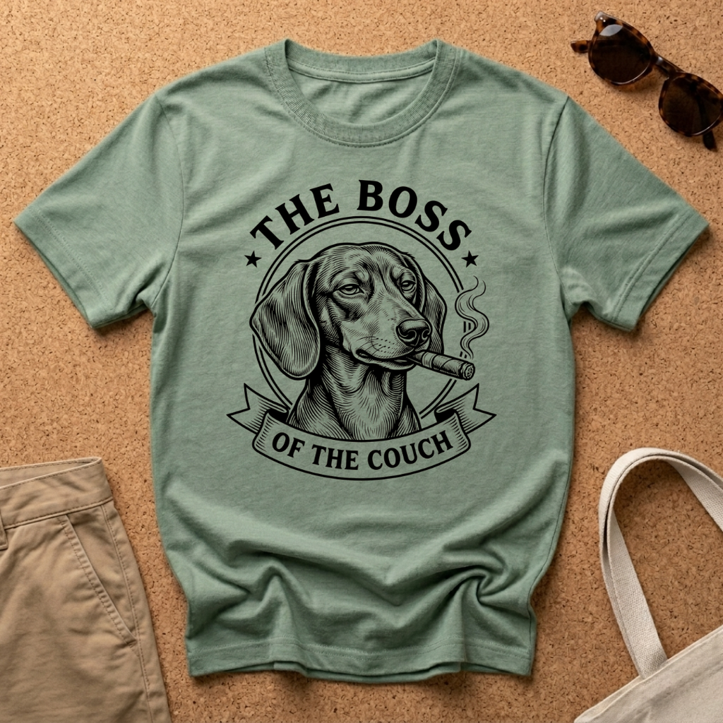 The Boss T-Shirt
