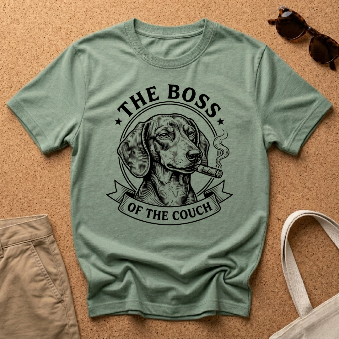 The Boss T-Shirt