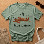 Lying Silly Sausage T-Shirt