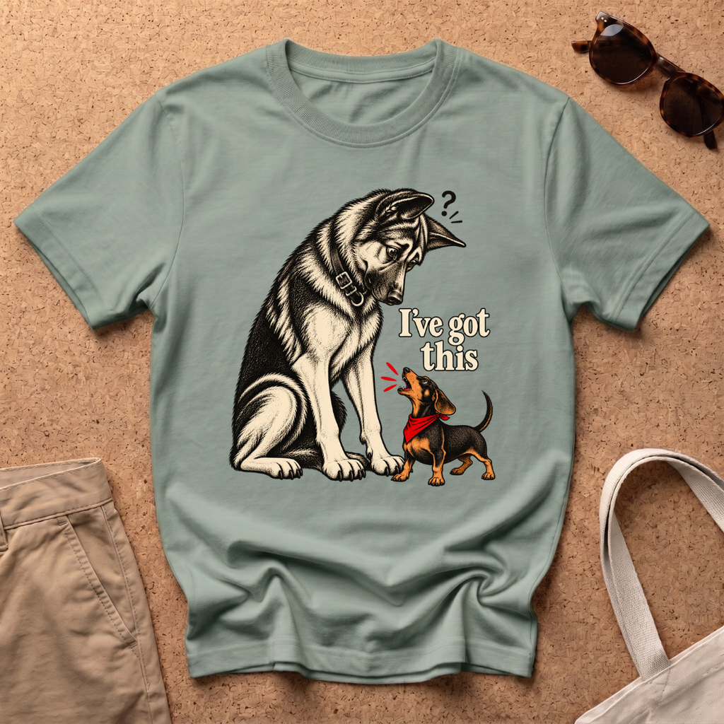 I've Got This T-Shirt