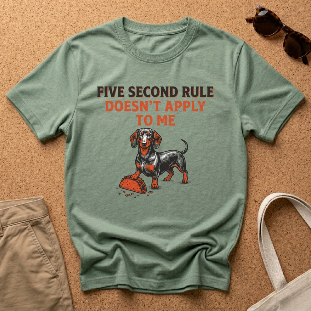 Doesn't Apply T-Shirt