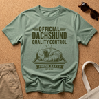 Quality Control T-Shirt
