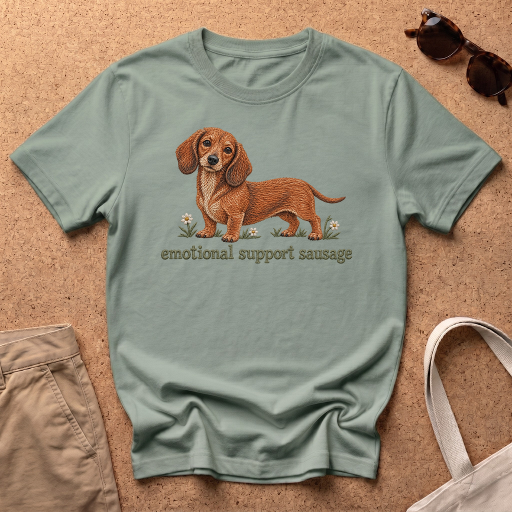 Support Sausage T-Shirt