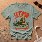 Keep Head Up T-Shirt