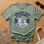Snackin With My Wiener T-Shirt