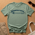 Horizontally Gifted T-Shirt