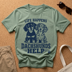 Life Happens T-Shirt